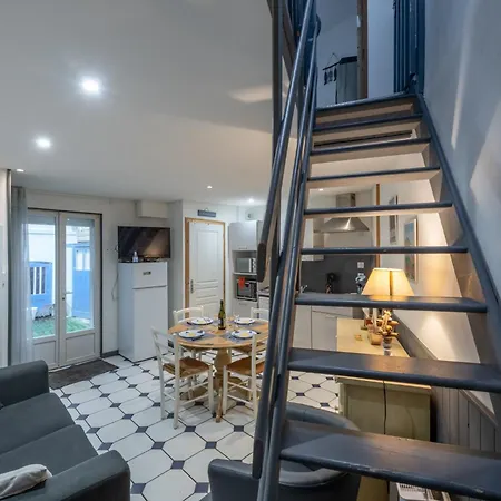 Apartment Les Petits Poissons Dans L'eau