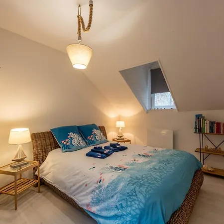 Les Petits Poissons Dans L'eau * Mers-les-Bains