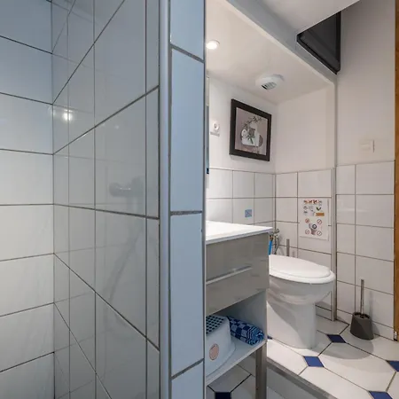 Les Petits Poissons Dans L'eau Apartment Mers-les-Bains