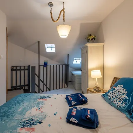 Apartment Les Petits Poissons Dans L'eau Mers-les-Bains