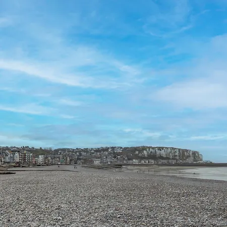 Les Petits Poissons Dans L'eau Apartment Mers-les-Bains
