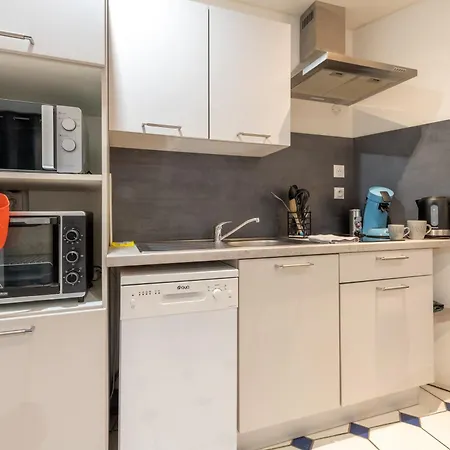 Apartment Les Petits Poissons Dans L'eau Mers-les-Bains