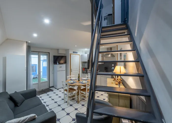 Apartment Les Petits Poissons Dans L'eau