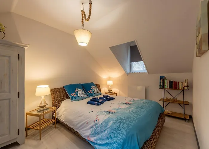 Les Petits Poissons Dans L'eau * Mers-les-Bains