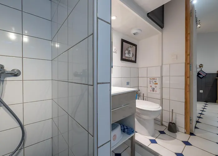 Les Petits Poissons Dans L'eau Apartment Mers-les-Bains