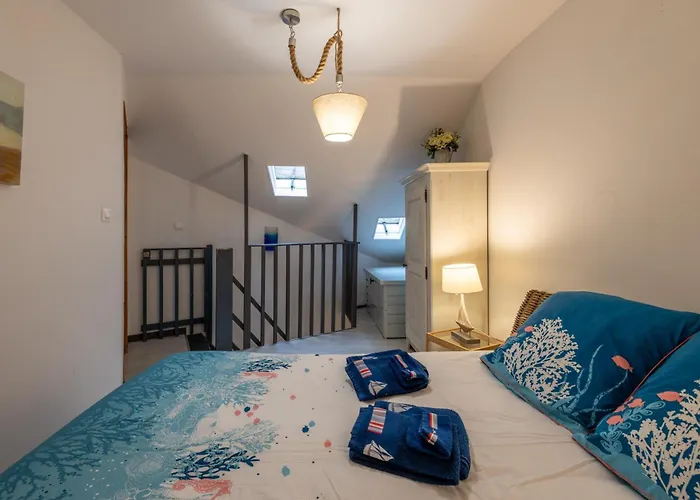 Apartment Les Petits Poissons Dans L'eau Mers-les-Bains