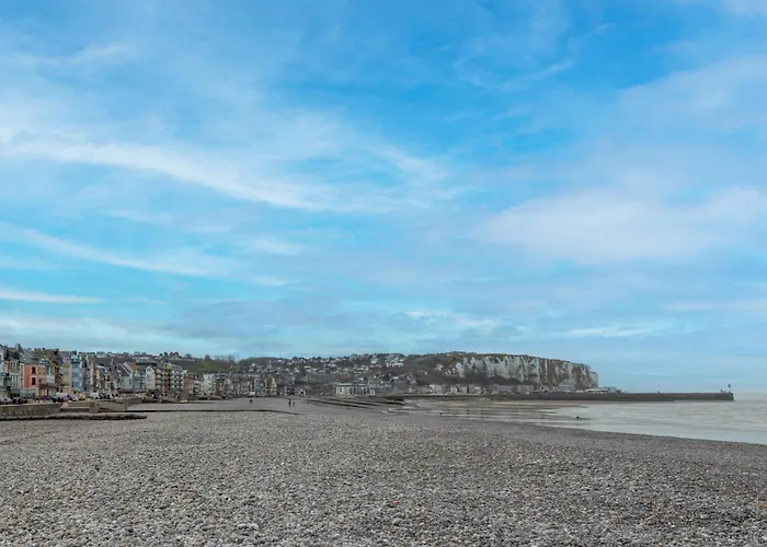 Les Petits Poissons Dans L'eau Apartment Mers-les-Bains