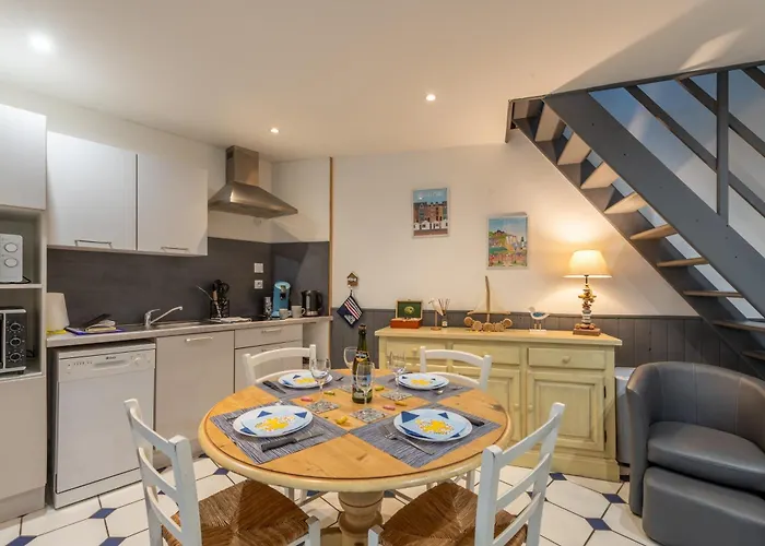 Les Petits Poissons Dans L'eau Apartment