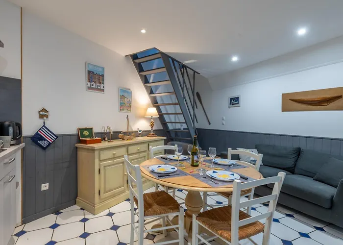 Apartment Les Petits Poissons Dans L'eau *