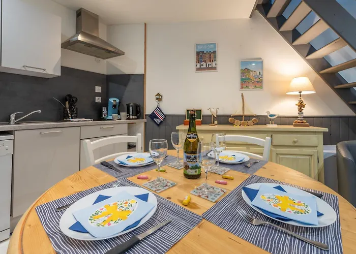 Apartment Les Petits Poissons Dans L'eau