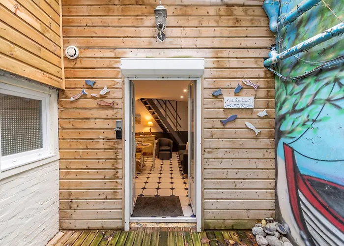 Les Petits Poissons Dans L'eau * Mers-les-Bains